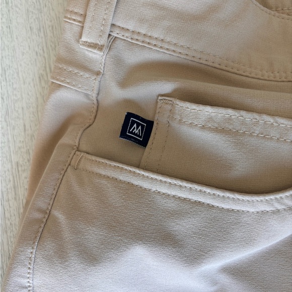 NWOT-Mizen & Main Helmsman Slim Performance Men’s Size 32/28 - Picture 6 of 9